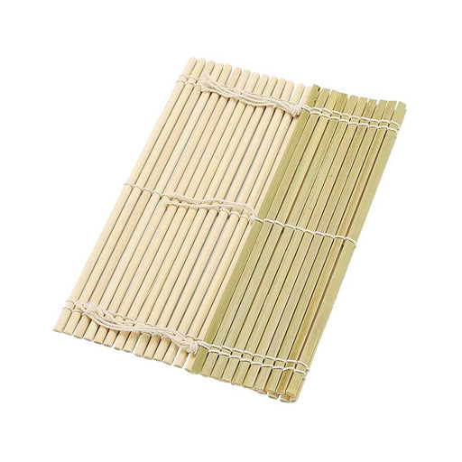 Premium Bamboo Sushi Rolling Mat - 270X240mm - Enhance Your Sushi Making Experience!-Kiichin - The #1 Place for Japanese Goods in Your Hand!