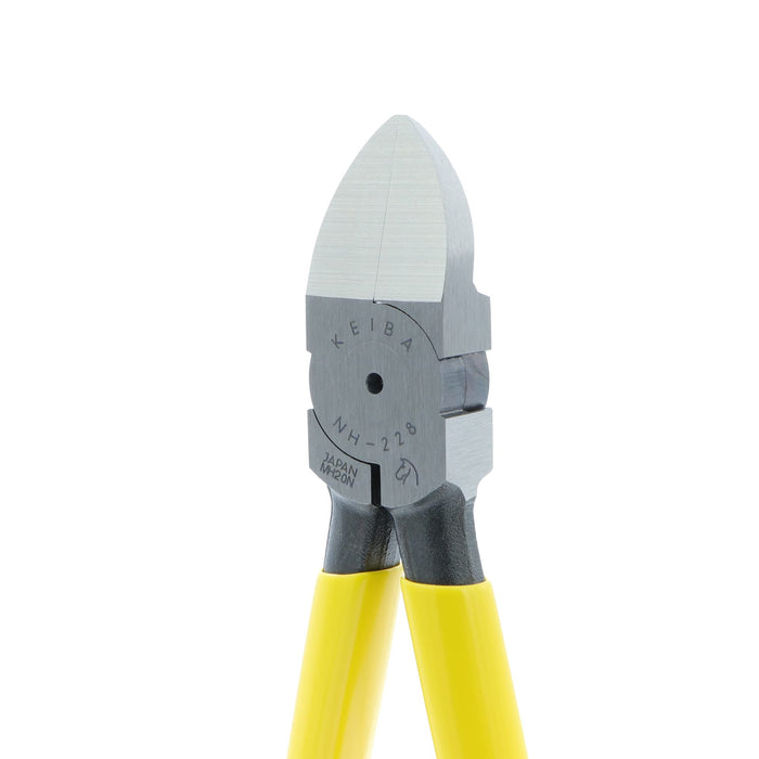 Maruto Hasegawa Kosakujo NH-228 Thin Blade Nippers for Electricians-Kiichin - The #1 Place for Japanese Goods in Your Hand!