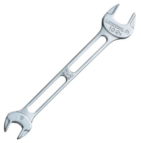 Maruto Hasegawa Kosakujo OE-0810-L 8x10mm Double End Spanner-Kiichin - The #1 Place for Japanese Goods in Your Hand!