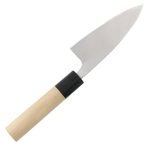 Premium 10.5cm Masamoto Hongasumi Gyokuhaku Steel Deba Knife-Kiichin - The #1 Place for Japanese Goods in Your Hand!
