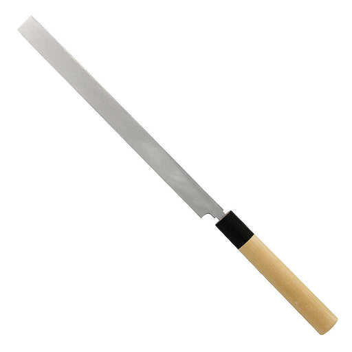 Premium 24cm Masamoto Hongasumi Gyokuhaku Takobiki Sashimi Knife-Kiichin - The #1 Place for Japanese Goods in Your Hand!