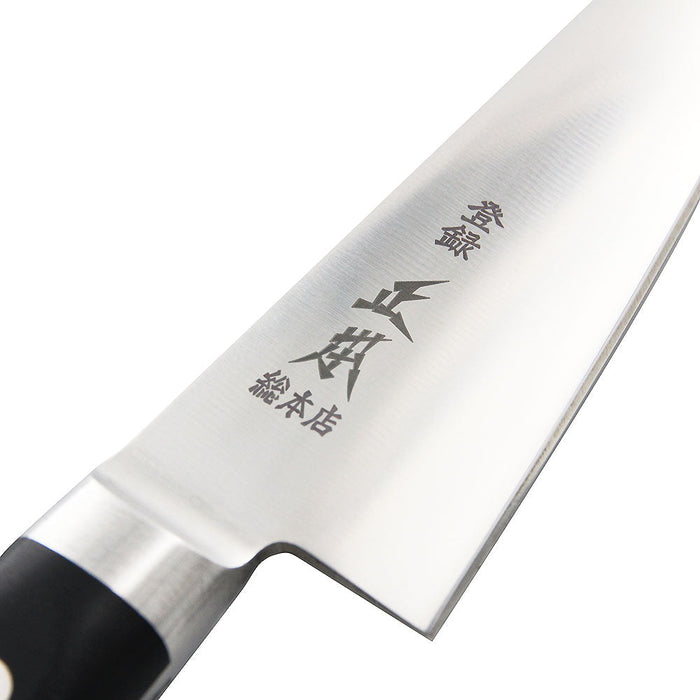 Masamoto Hyper Moly Honesuki Knife - Superior Steel for Precision Cutting-Kiichin - The #1 Place for Japanese Goods in Your Hand!