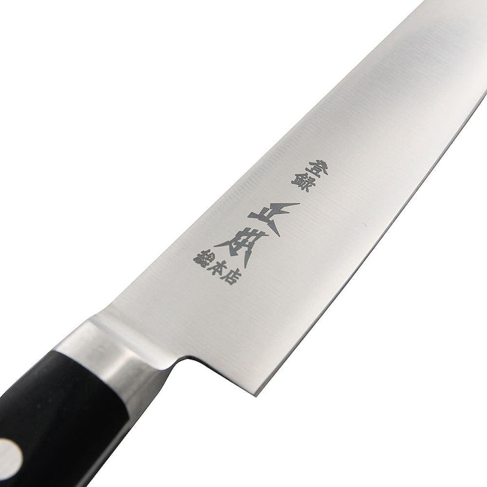 Masamoto Hyper Moly 15cm Petty Knife - Premium Steel for Precision Cutting-Kiichin - The #1 Place for Japanese Goods in Your Hand!