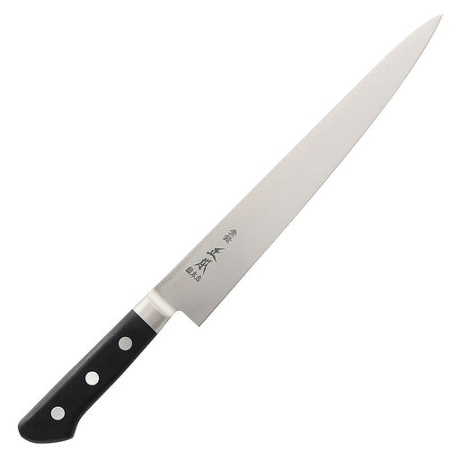 Masamoto Hyper Moly Sujihiki Knife 27cm - Premium Quality Cutlery-Kiichin - The #1 Place for Japanese Goods in Your Hand!