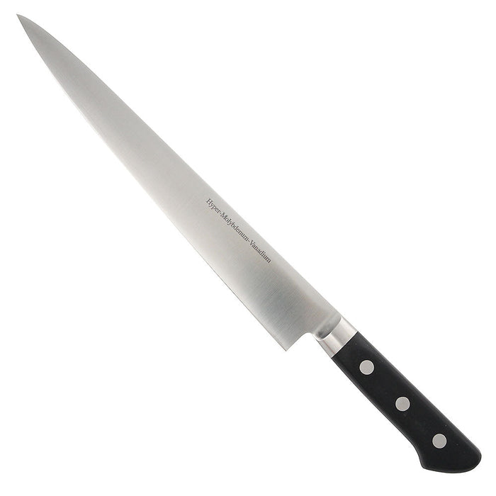 Masamoto Hyper Moly Sujihiki Knife 27cm - Premium Quality Cutlery-Kiichin - The #1 Place for Japanese Goods in Your Hand!