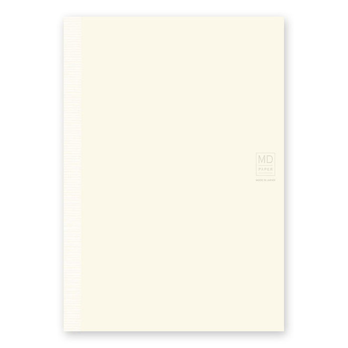 Midori Japan A5 Grid Ruled Notebook - 15003006-Kiichin - The #1 Place for Japanese Goods in Your Hand!