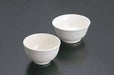 Premium White Melamine Donburi Rice Bowl - 15cm | Min-Kiichin - The #1 Place for Japanese Goods in Your Hand!