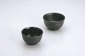 Premium White Melamine Donburi Rice Bowl - 15cm | Min-Kiichin - The #1 Place for Japanese Goods in Your Hand!