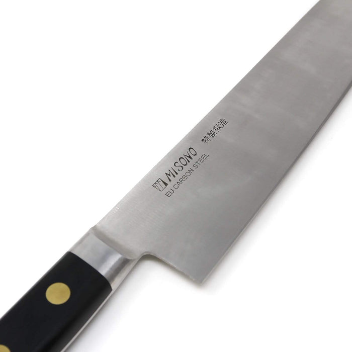 Misono Eu Swedish Carbon Steel Gyuto Knife 195mm - Premium Quality Culinary Tool-Kiichin - The #1 Place for Japanese Goods in Your Hand!