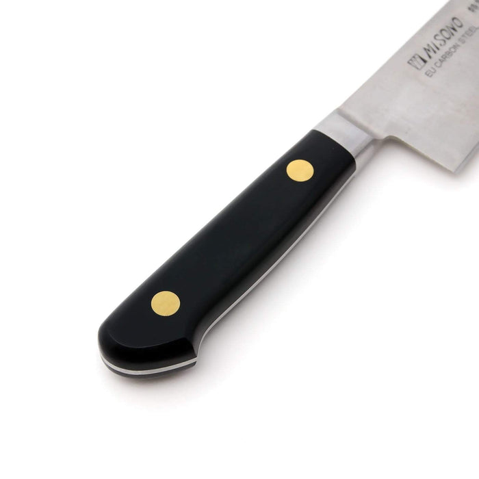 Misono Eu Swedish Carbon Steel Santoku Knife 180mm (No.181)-Kiichin - The #1 Place for Japanese Goods in Your Hand!