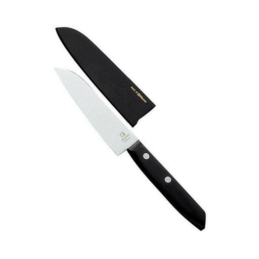 Misono No.602 Molybdenum Fruit Knife with Wooden Saya Sheath - N3-Kiichin - The #1 Place for Japanese Goods in Your Hand!