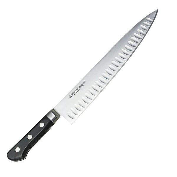 Misono 210mm Hollow Edge Gyuto Knife (No.562) - Premium Quality Cutlery-Kiichin - The #1 Place for Japanese Goods in Your Hand!