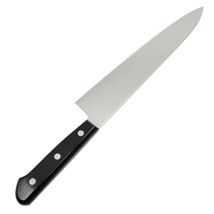 Misono Molybdenum Gyuto Knife 180mm - No Bolster (No.611)-Kiichin - The #1 Place for Japanese Goods in Your Hand!