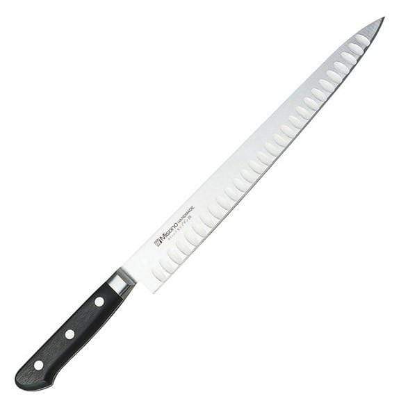 Misono 270mm Hollow Edge Sujihiki Knife (No.529)-Kiichin - The #1 Place for Japanese Goods in Your Hand!