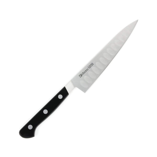 Misono Ux10 Hollow Edge Petty Knife - 130mm (No.772)-Kiichin - The #1 Place for Japanese Goods in Your Hand!