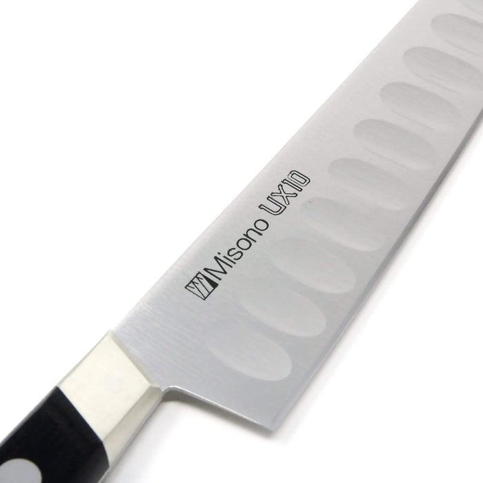 Misono Ux10 Petty Knife (Hollow Edge) - 150mm Petty Knife-Kiichin - The #1 Place for Japanese Goods in Your Hand!