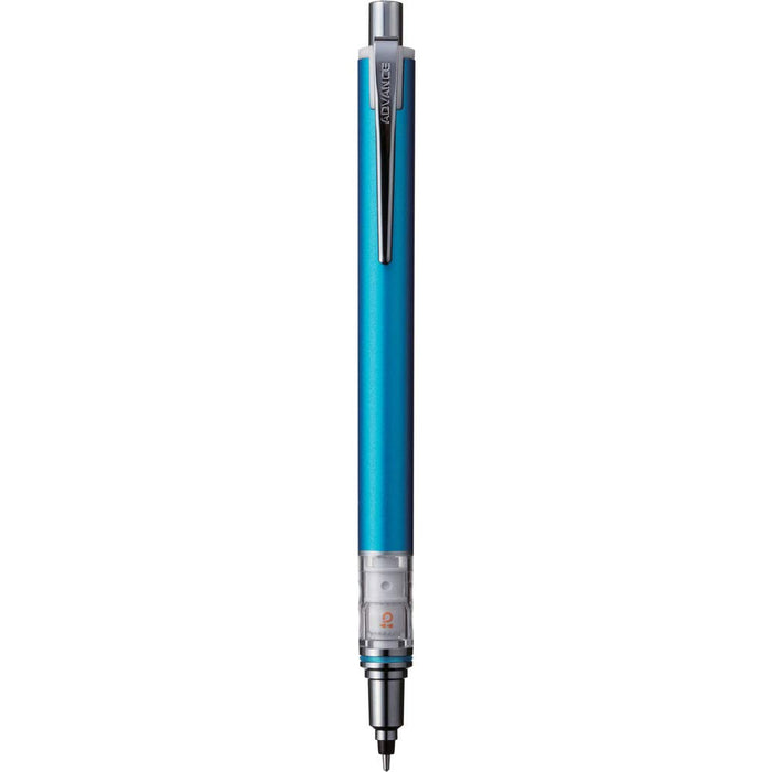 Mitsubishi Pencil Kuru Toga Advance 0.5 Blue Mechanical Pencil (M55591P.33)-Kiichin - The #1 Place for Japanese Goods in Your Hand!