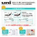 Mitsubishi Pencil 0.5 Hb Mechanical Pencil Lead (3Pcs) - Black-Kiichin - The #1 Place for Japanese Goods in Your Hand!