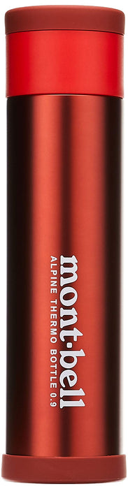 Mont-Bell 0.9L Alpine Thermo Water Bottle - Japan's Finest 1124618-Kiichin - The #1 Place for Japanese Goods in Your Hand!