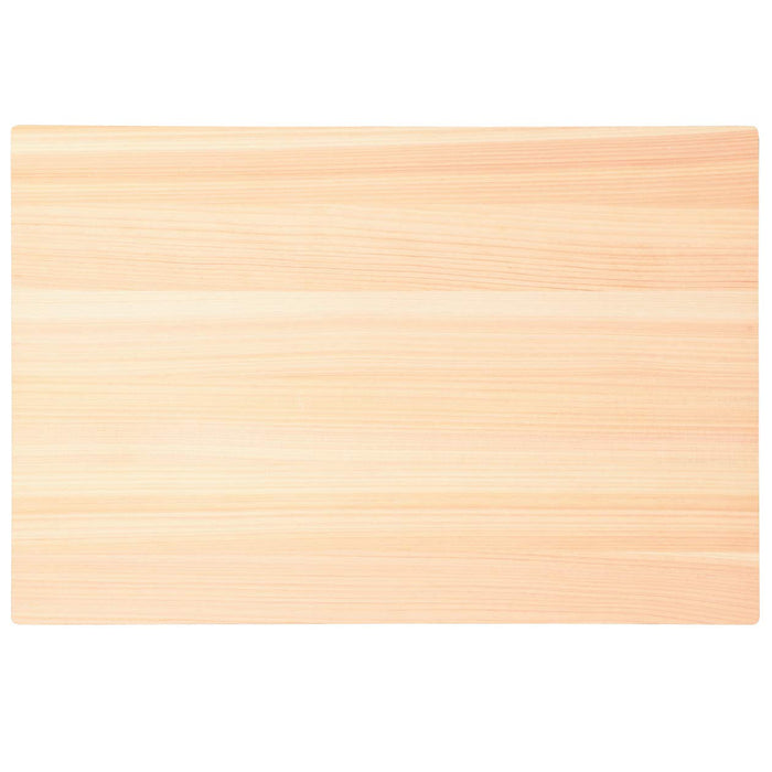 Mujirushi Ryohin Large Hinoki Cooking Plate - 36x24x1.5cm-Kiichin - The #1 Place for Japanese Goods in Your Hand!