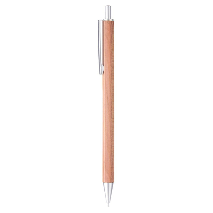Mujirushi Ryohin Japan Wood Hex Mech Pencil 0.5mm-Kiichin - The #1 Place for Japanese Goods in Your Hand!