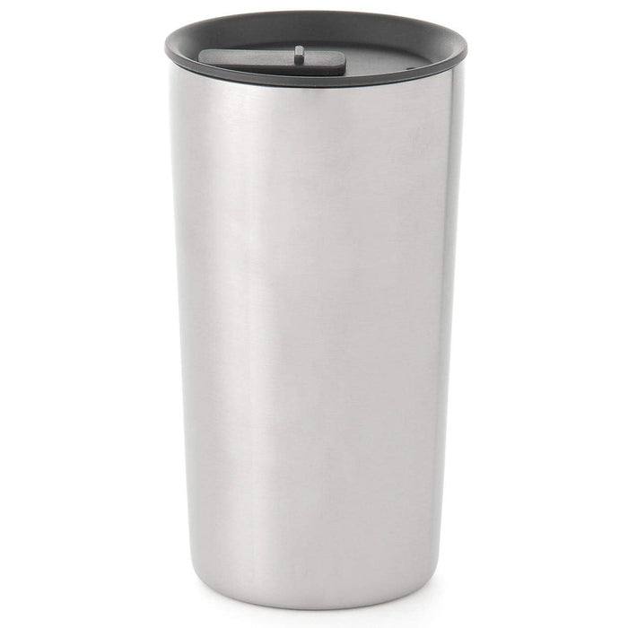 Mujirushi Ryohin Japan Stainless Steel Tumbler 450Ml - Premium Quality Drinkware-Kiichin - The #1 Place for Japanese Goods in Your Hand!
