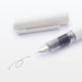 Mujirushi Ryohin Black Fountain Pen Cartridge 4Pcs-Kiichin - The #1 Place for Japanese Goods in Your Hand!