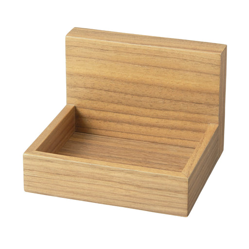 Mujirushi Ryohin Oak Veneer Wall Mounted Tray - Japan 82944815-Kiichin - The #1 Place for Japanese Goods in Your Hand!