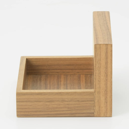 Mujirushi Ryohin Oak Veneer Wall Mounted Tray - Japan 82944815-Kiichin - The #1 Place for Japanese Goods in Your Hand!
