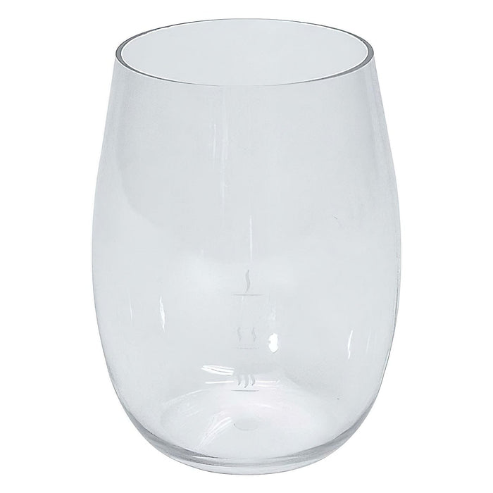 Nihon Creative Tritan Wine Glass - 480ml Scale for Enhanced User Experience-Kiichin - The #1 Place for Japanese Goods in Your Hand!