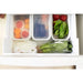 Noda Horo White Enamel Rectangular Shallow Food Containers - Small Size-Kiichin - The #1 Place for Japanese Goods in Your Hand!