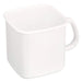 Noda Horo Enamel Square Food Containers - 1.2L Capacity with Handle and Lid-Kiichin - The #1 Place for Japanese Goods in Your Hand!