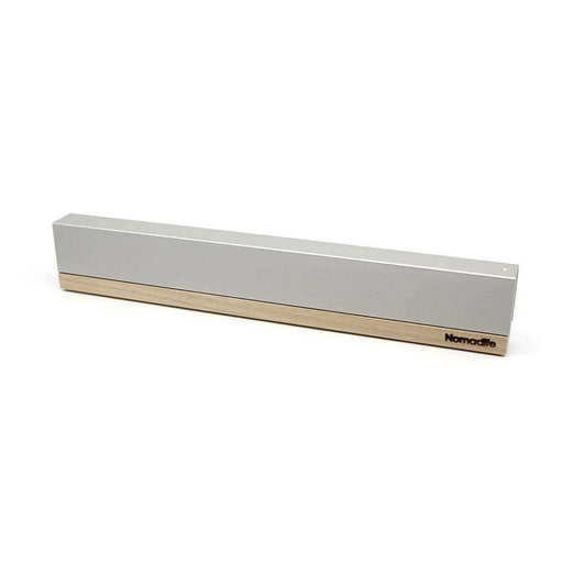 Nomadife Silver Small Wooden Knife Case Premium Storage Solution-Kiichin - The #1 Place for Japanese Goods in Your Hand!