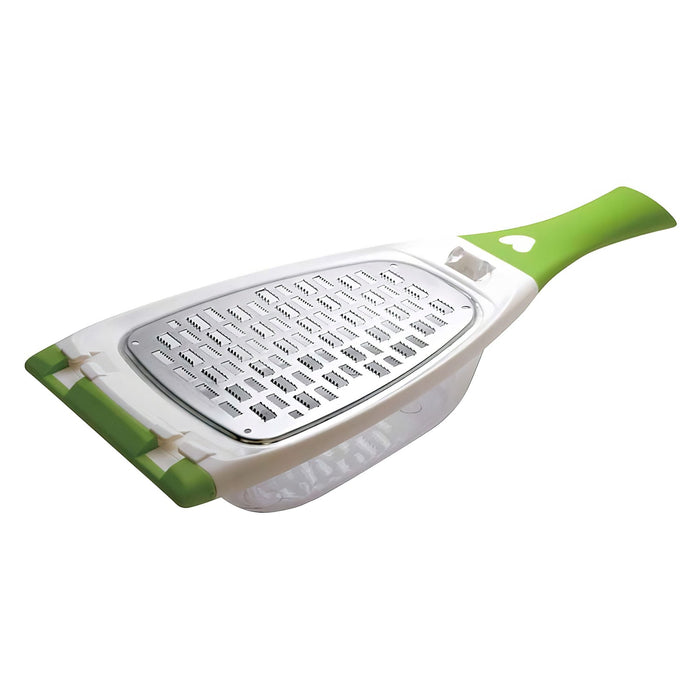 Nonoji Japan Stainless Steel Radish Grater - Premium Kitchen Tool-Kiichin - The #1 Place for Japanese Goods in Your Hand!