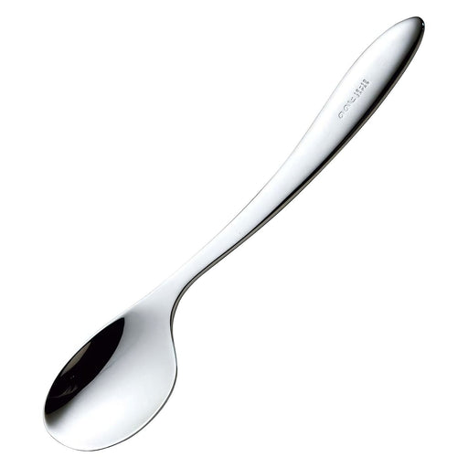 Nonoji UD Stainless Steel Spoon - Large Size for Right-Handed Users-Kiichin - The #1 Place for Japanese Goods in Your Hand!
