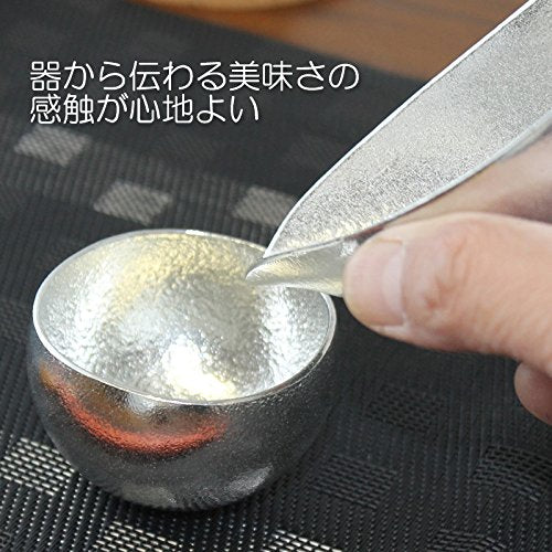 Able To Do Bamboo Sake Set - Japanese Katakuchi & Guinomi - 100% Tin Paulownia Box-Kiichin - The #1 Place for Japanese Goods in Your Hand!