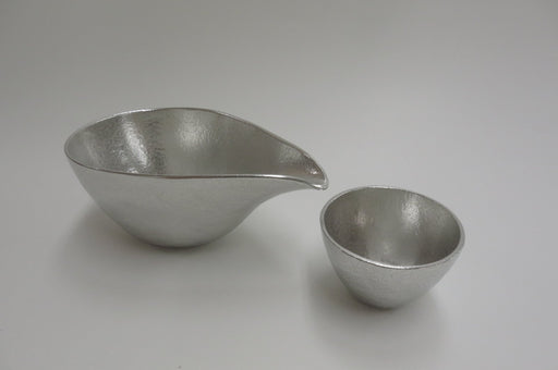 Can Do Nousaku Katakuchi Guinomi Sake Cup Set - Exclusive Box Japan Gift-Kiichin - The #1 Place for Japanese Goods in Your Hand!