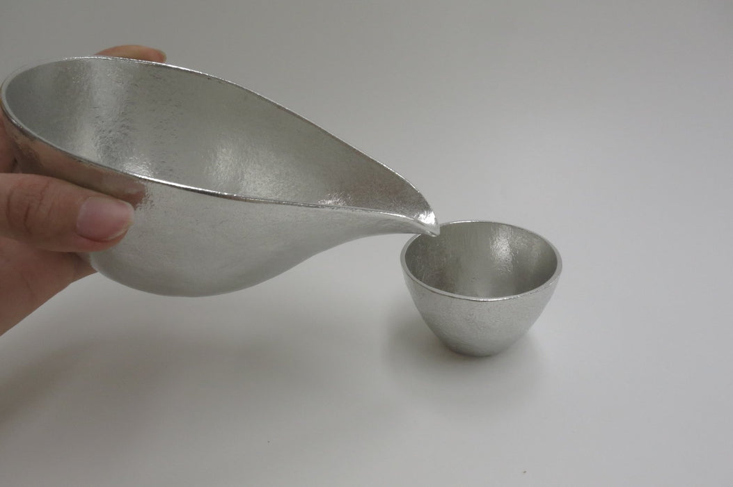 Can Do Nousaku Katakuchi Guinomi Sake Cup Set - Exclusive Box Japan Gift-Kiichin - The #1 Place for Japanese Goods in Your Hand!