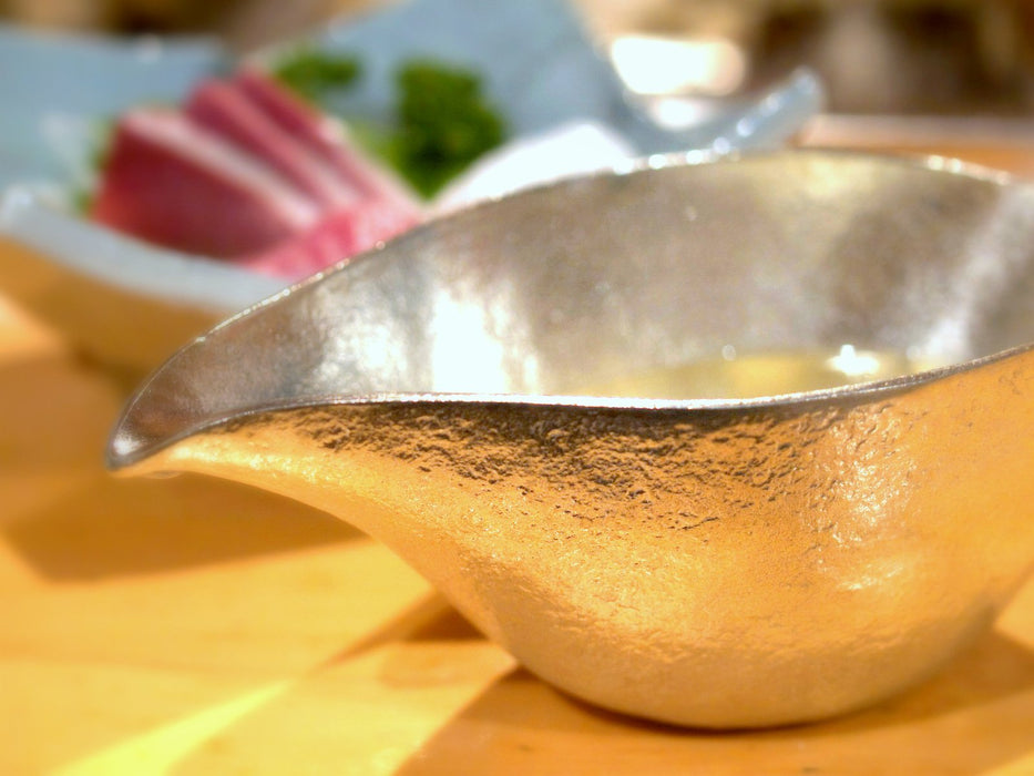 Luxury Gift Box with 2Pcs Japan Traditional Craft Sake Cups by Can Do (Nousaku)-Kiichin - The #1 Place for Japanese Goods in Your Hand!