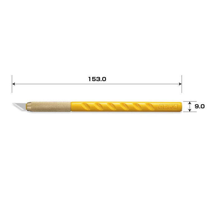 Olfa 10B Art Knife-Kiichin - The #1 Place for Japanese Goods in Your Hand!