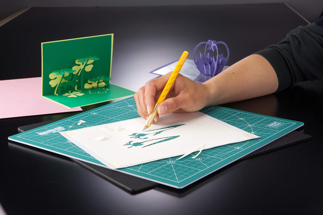 Olfa 10B Art Knife-Kiichin - The #1 Place for Japanese Goods in Your Hand!