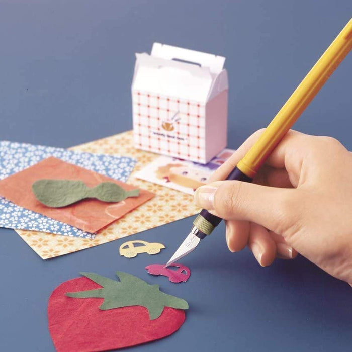 Olfa Art Knife Pro 157B-Kiichin - The #1 Place for Japanese Goods in Your Hand!