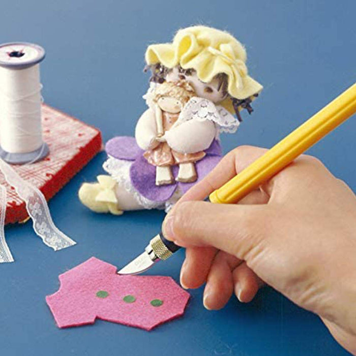 Olfa Art Knife Pro 157B-Kiichin - The #1 Place for Japanese Goods in Your Hand!