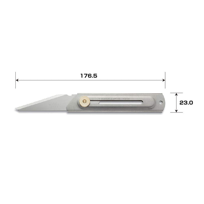 Olfa L Type 34B Craft Knife-Kiichin - The #1 Place for Japanese Goods in Your Hand!