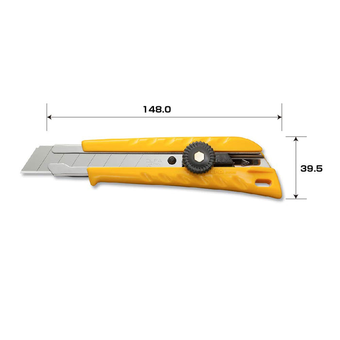 Olfa Cutter Universal L Type 11B-Kiichin - The #1 Place for Japanese Goods in Your Hand!