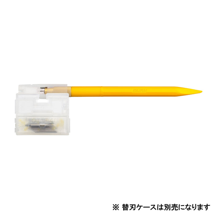 Olfa Designer Knife Black 216Bbk-Kiichin - The #1 Place for Japanese Goods in Your Hand!