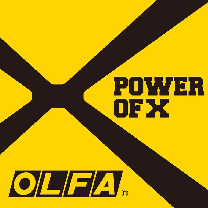 Olfa Exl-500 Auto-Lock Large Cutter 161B-Kiichin - The #1 Place for Japanese Goods in Your Hand!