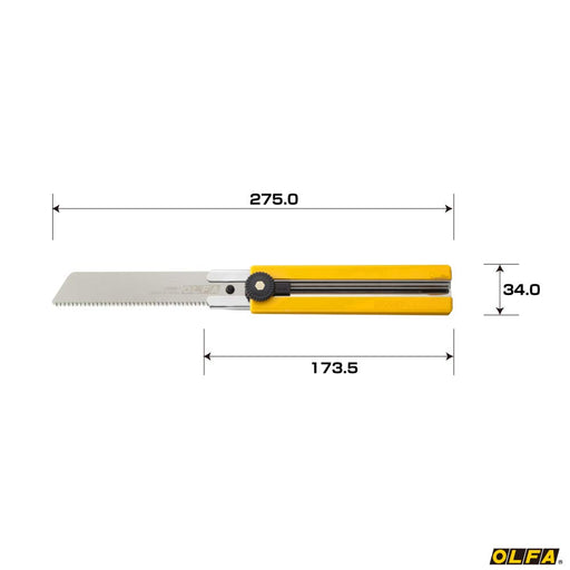Olfa H-Type Saw 213B-Kiichin - The #1 Place for Japanese Goods in Your Hand!