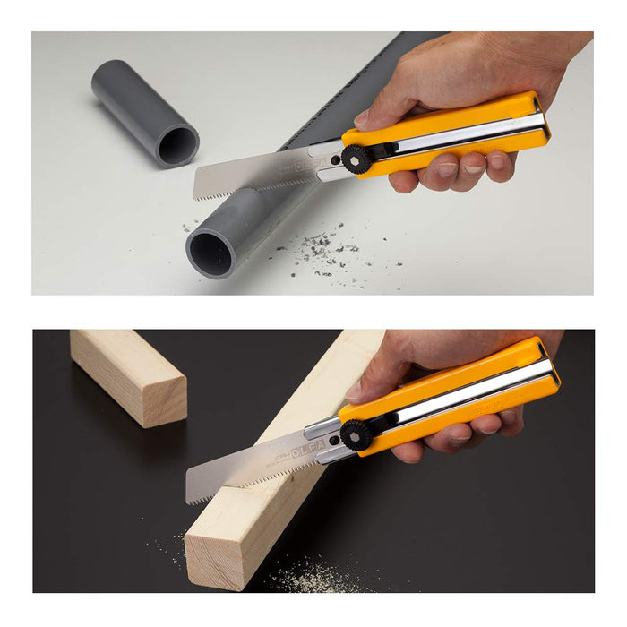 Olfa H-Type Saw 213B-Kiichin - The #1 Place for Japanese Goods in Your Hand!