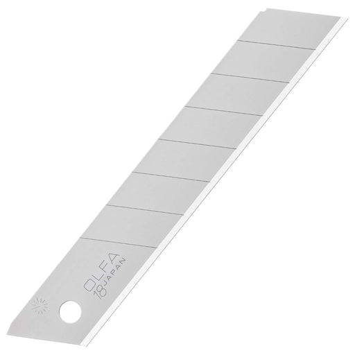 Olfa LBL10K Lefty Spare Blade (Large) 10pcs-Kiichin - The #1 Place for Japanese Goods in Your Hand!